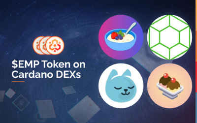 EMP Token on Cardano DEXs